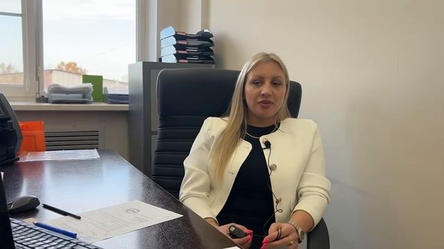 Интервью с бухгалтером филиала г. Котлас - Бабошиной Ириной ( ТК Арион )