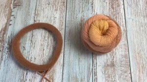 СП "Осенняя гармония 2". Отчёт 2. #вязание