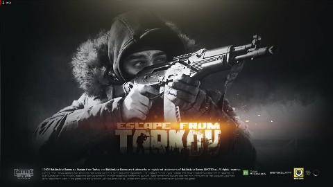 делаем вид, что умеем играть))) ТАРКОВ 18+ смотреть онлайн