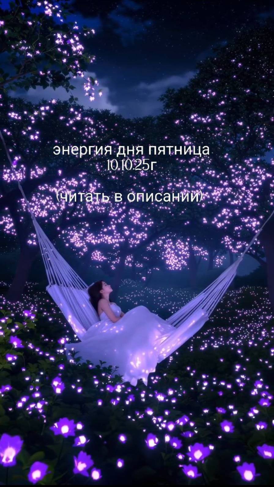 10.10.25г энергия дня пятница