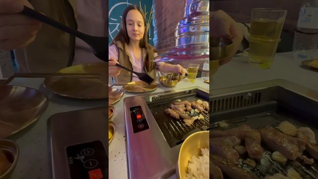 Влог «Вкус Кореи» забегаловка CHICKO в Москве