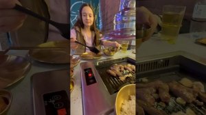 Влог «Вкус Кореи» забегаловка CHICKO в Москве
