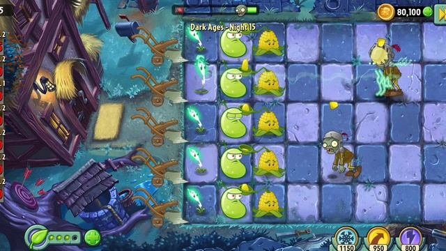Plants Vs Zombies 2. Зомби против Растений 2 #29
