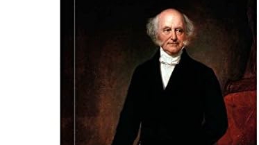 Мартин Ван Бюрен. 8-й президент США. #историясша