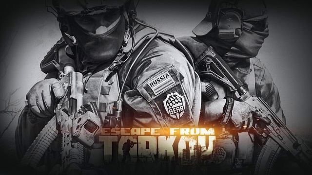 Escape From Tarkov OST [Geneburn]