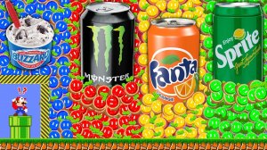 🛒Новый магазин газировки и всяких сладостей открылся в мире Марио! Но чем придётся заплатить?