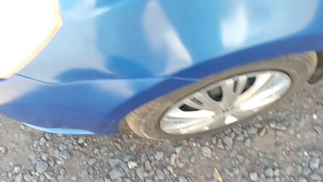 Шевроле Авео 1.4 хэтчбек обзор автомобиля
