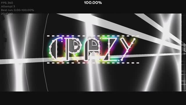 CraZy 100%
