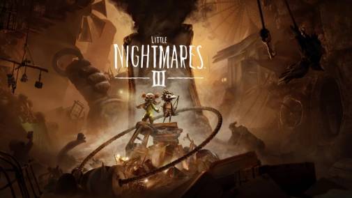 Little Nightmares III #1 Детские страхи