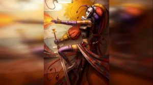 #40 БЭК Вархаммер 40к: Арлекины - Дети Цегораха