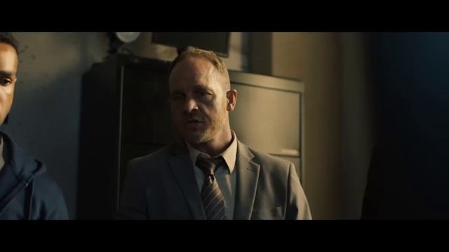 Укрытие номер один / Safe House 
ТРЕЙЛЕР 
Премьера в РФ - 31 октября 2025