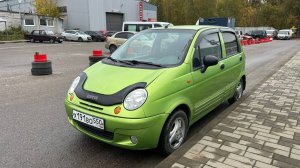 ДЭУ МАТИЗ 2006 ГОД ЦЕНА 245 Т.Р.