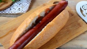 Новогодние хот-доги