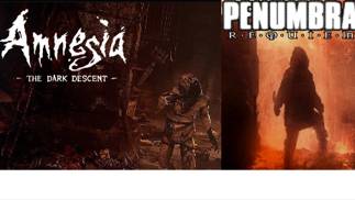 Penumbra: Requiem #3 | Amnesia: The Dark Descent #1