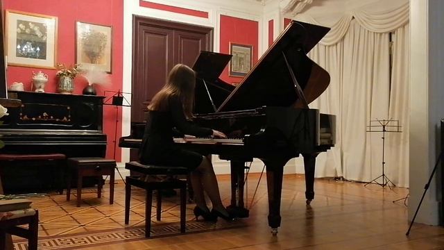 ПРОКОФЬЕВ - Пушкинский вальс