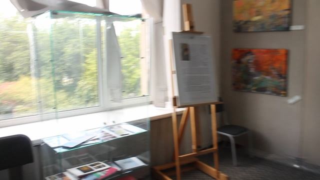 Красавица Полина Заремба. Персональная выставка 