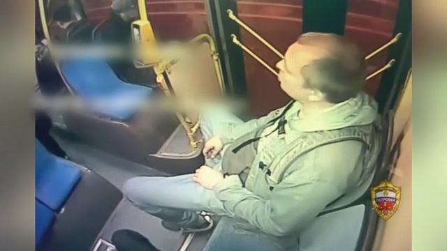 ‼️Двое пассажиров подрались в Московском автобусе‼️