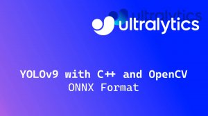 YOLOv9 на C++ и OpenCV: Конвертация PyTorch модели в ONNX формат | Практический урок