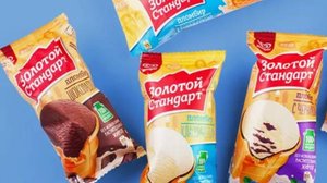 мороженое, пломбир, шоколадное мороженое, мороженое в стаканчике, золотой стандарт, инмарко,
