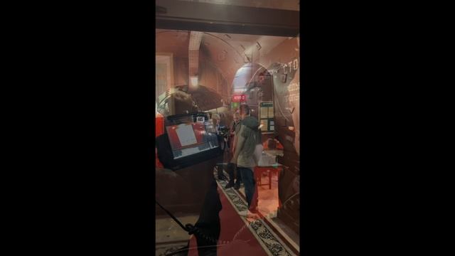Бункер-42 съемки в музее на глубине 65 метров