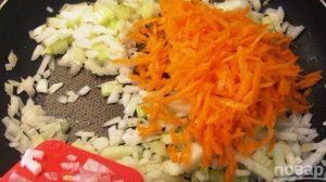 Овощной суп для худеющих