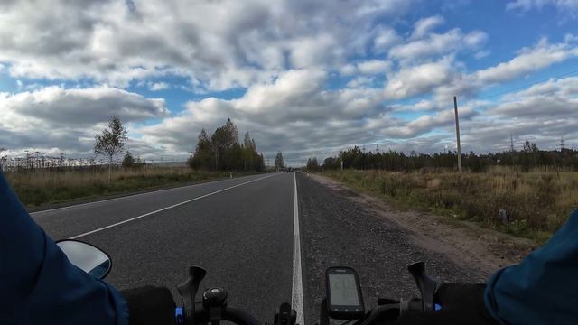 Велопрогулка на Стартоне 555 \  Октябрьский Псевдо стрим