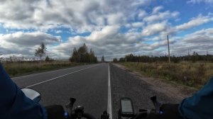 Велопрогулка на Стартоне 555 \ Октябрьский Псевдо стрим