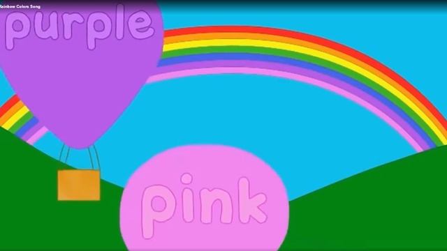 It's A Rainbow
