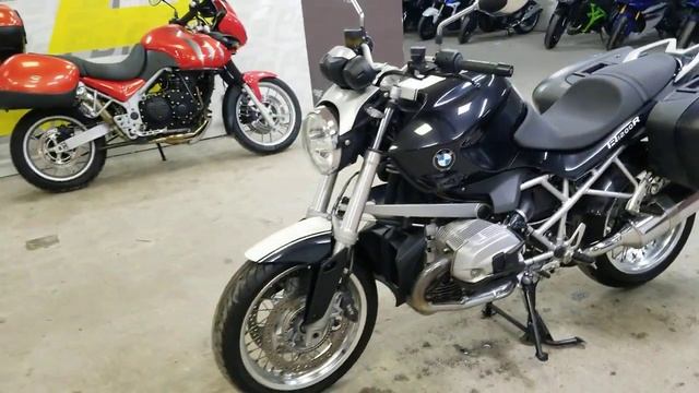 BMW R1200R, 2011 год