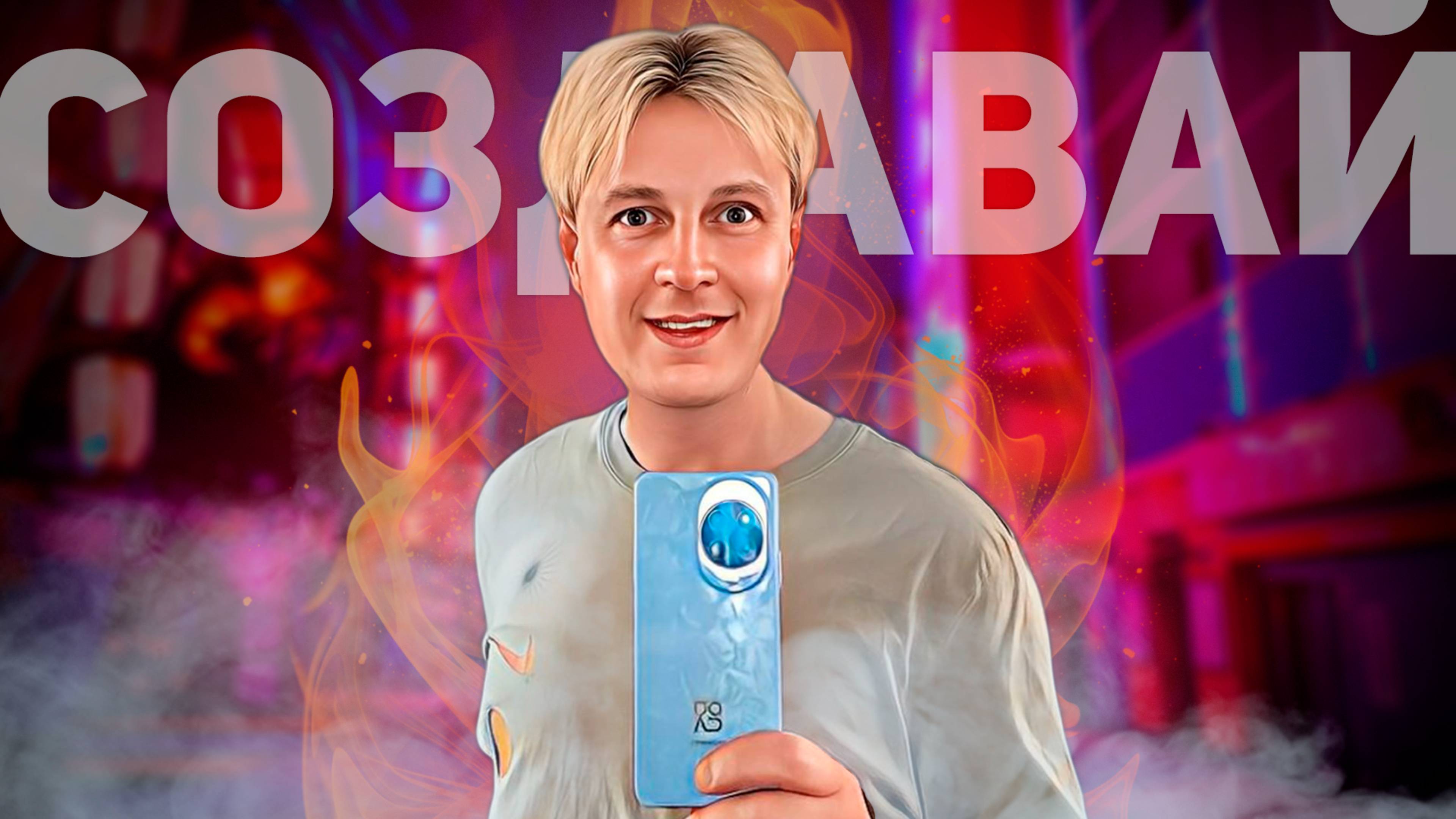 HUAWEI Nova 14 Pro: СМАРТФОН ДЛЯ ТЕХ КТО ХОЧЕТ СОЗДАВАТЬ КОНТЕНТ