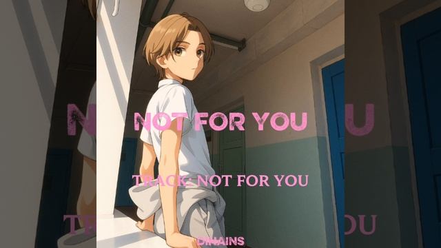 Dinains - Not For You (Album «NOT FOR YOU»)