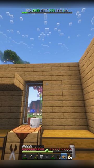 творчество #майнкрафт #майнкрафтбезмодов #майнкрафтсервер #майн #fm2y