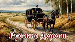 Русские Дороги