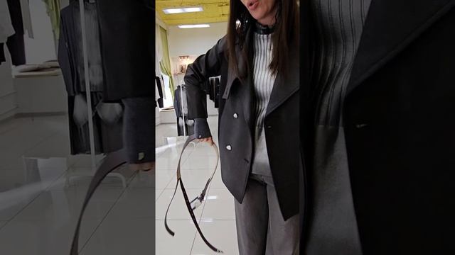 Oblique Creations FW'25-26 обзор аксессуаров