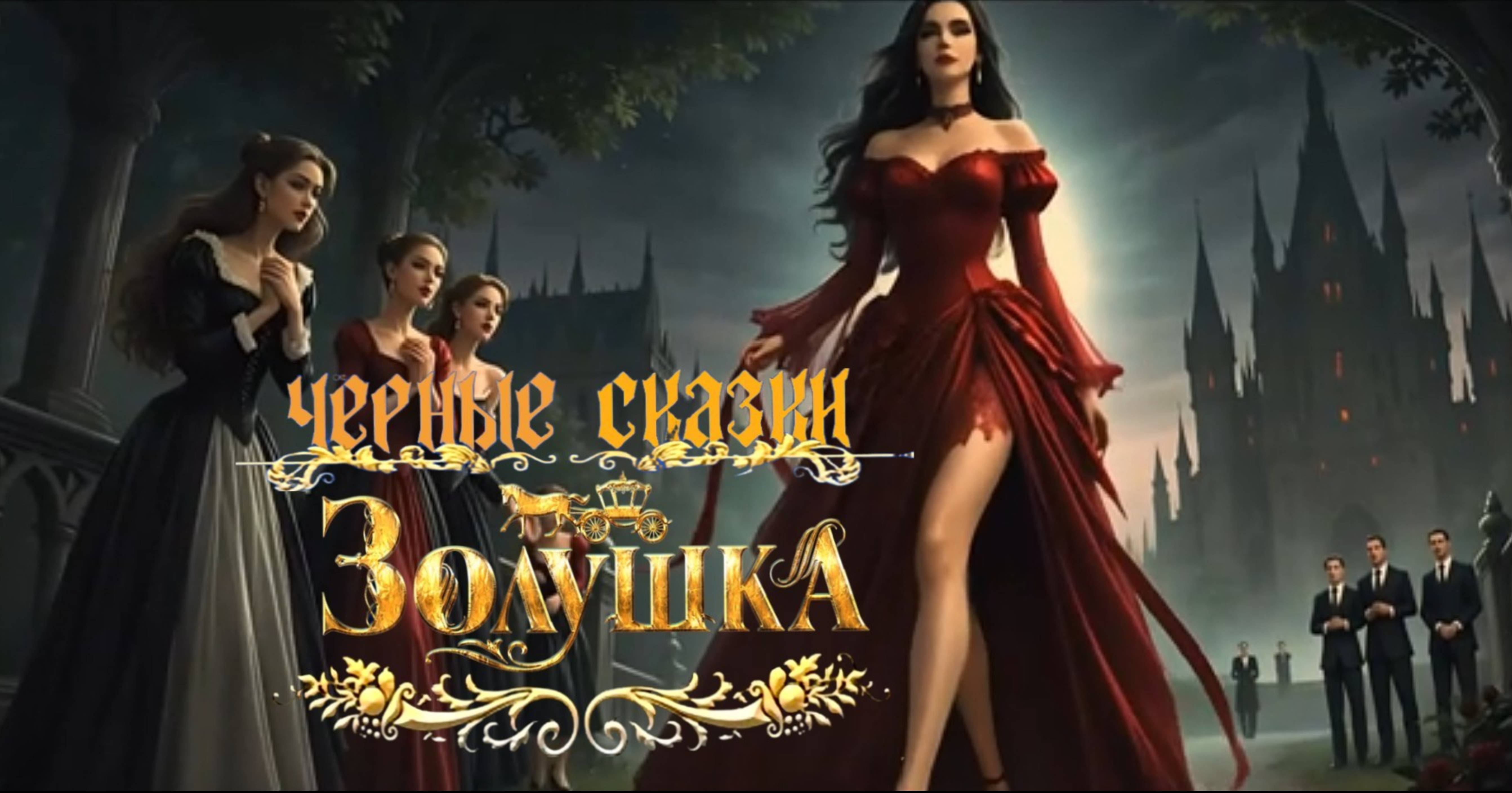 «Золушка» (альтернативная версия сказки)