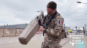 "Дронен-паранойя". Человек и закон. Фрагмент выпуска от 10.10.2025