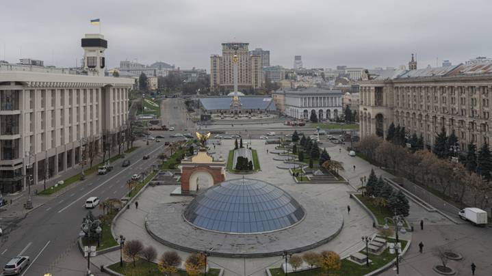 В Киеве в связи с проблемами с электричеством начался транспортный коллапс