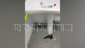 Из-за нашествия вандалов глава Городецкого района распорядился закрыть общественные туалеты