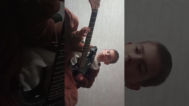 кузнечик разбор на гитаре