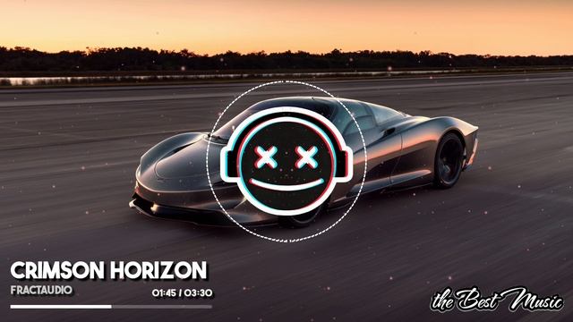 Fractaudio - Crimson Horizon