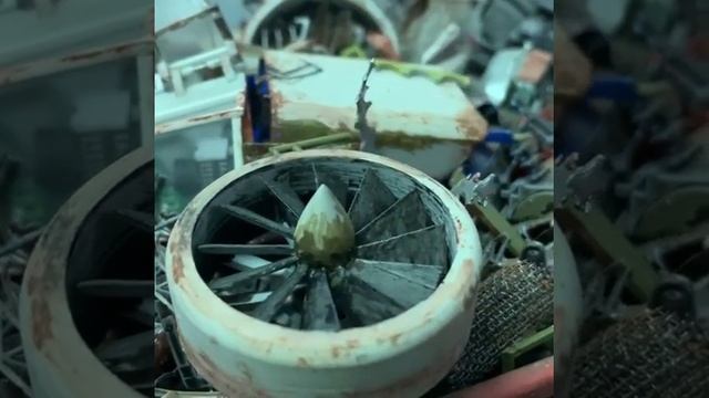 Робот Виталик в музее Царь-Макет