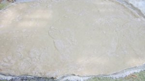 Рулет из дрожжевого теста