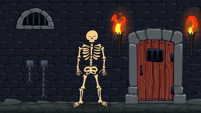 Meeting The Skeleton
