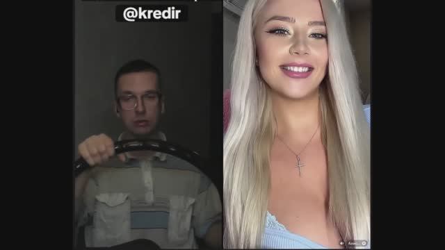 Чат Рулетка-Девушка АСТРОЛОГ из Болгарии(Часть вторая)🤣-Креативный Директор