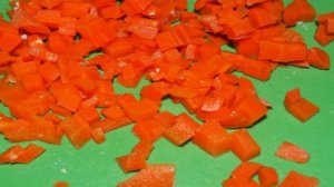 Салат мясной классический