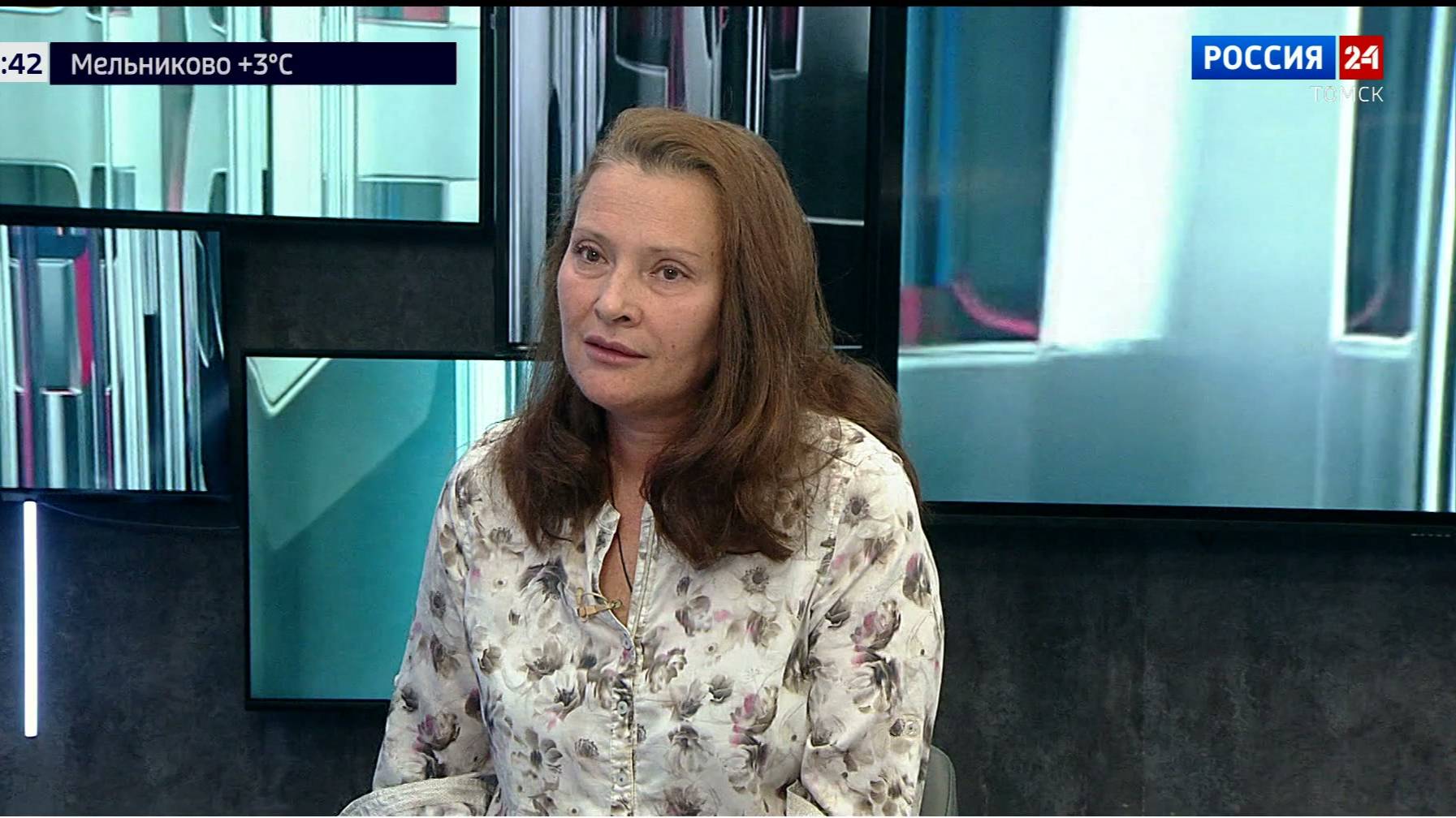 Интервью. Светлана Кадочникова
