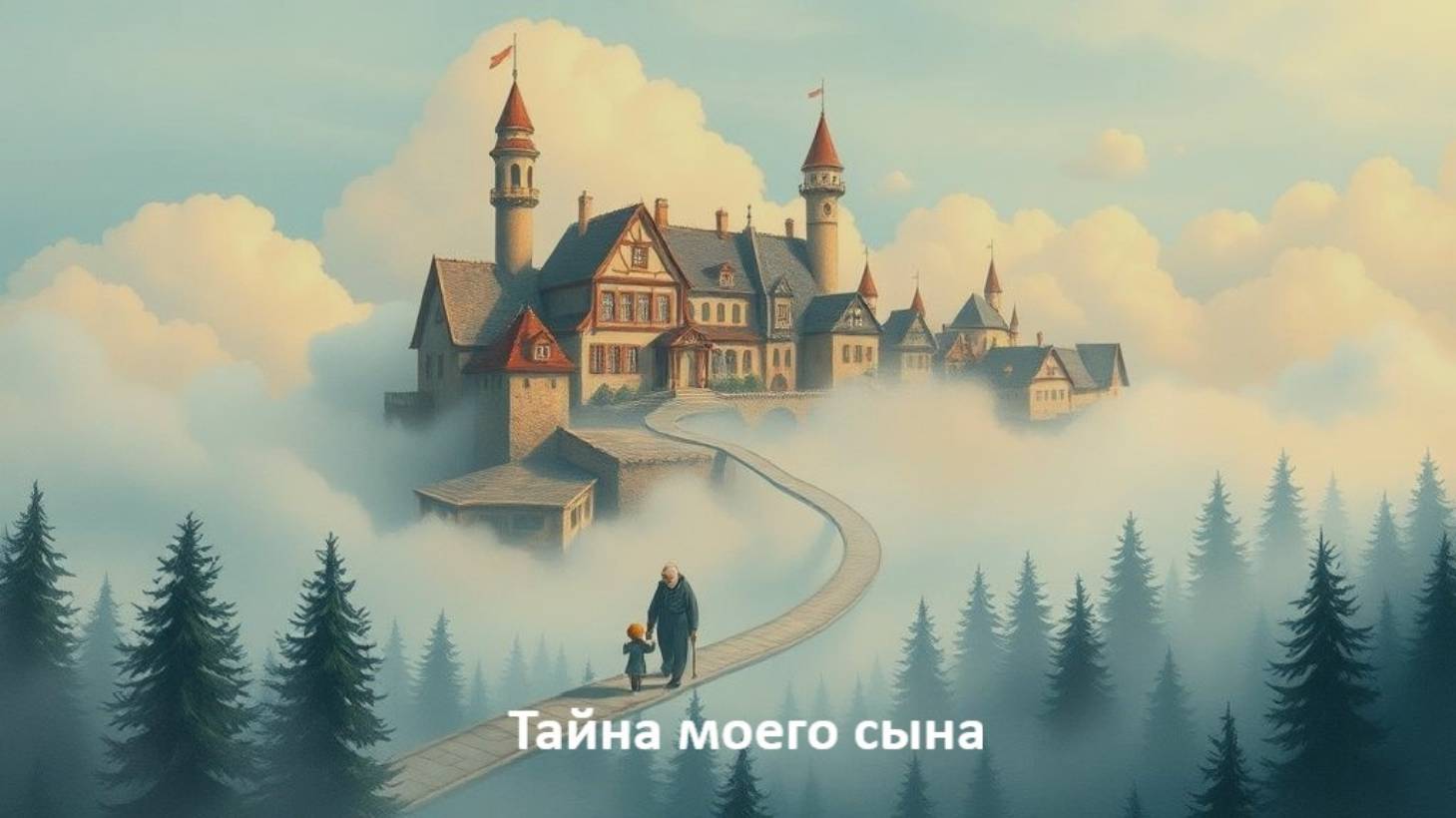 «Он привёл меня к вам» – удивительная тайна моего сына