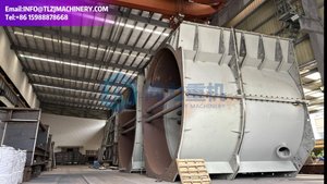 Усовершенствованная камера вторичного сгорания для систем переработки шлама в энергию | Надежное тер