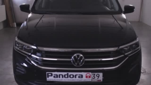 Volkswagen Polo 2020 // Установка защитной сетки радиатора