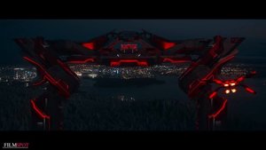 TRON: Ares. Лучшие сцены из фильма.